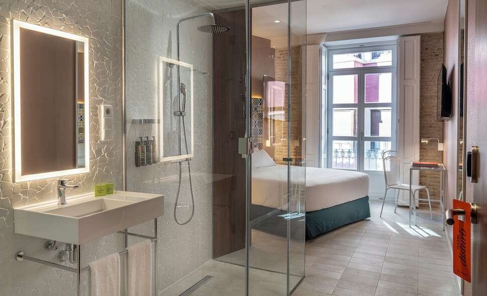 Een foto van Axel Hotel Valencia