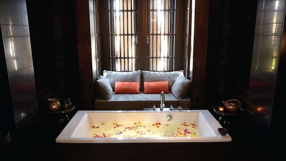 Een foto van de faciliteiten bij Bohemia Suites & Spa