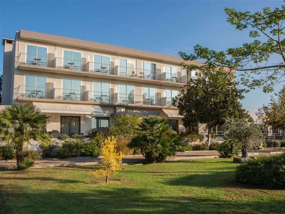 Een foto van Hotel Spa La Madrague