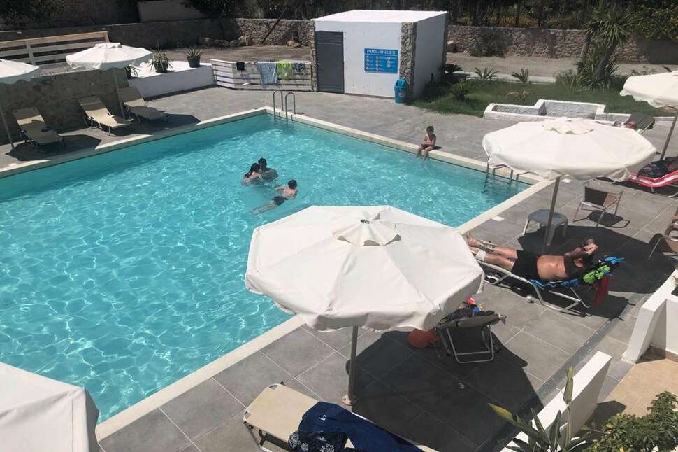 Een foto van Pefkos Breeze Family Resort & Spa