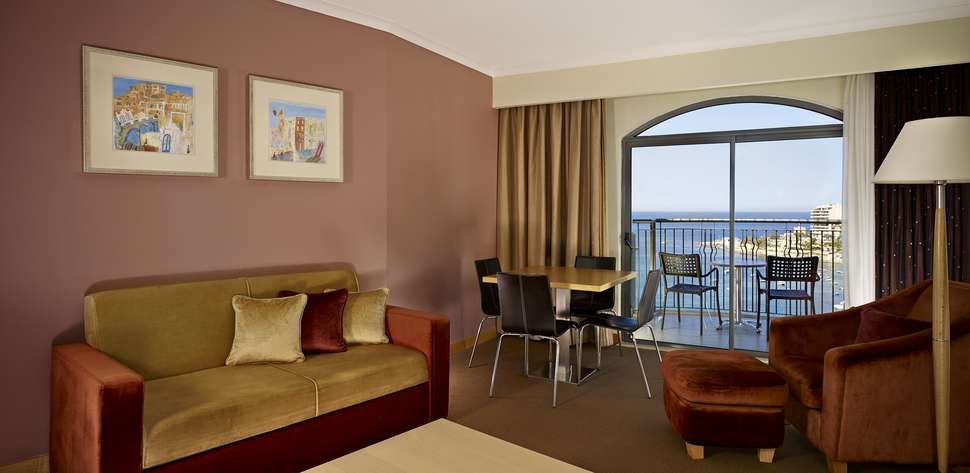 Een foto van Malta Marriott Hotel & Spa