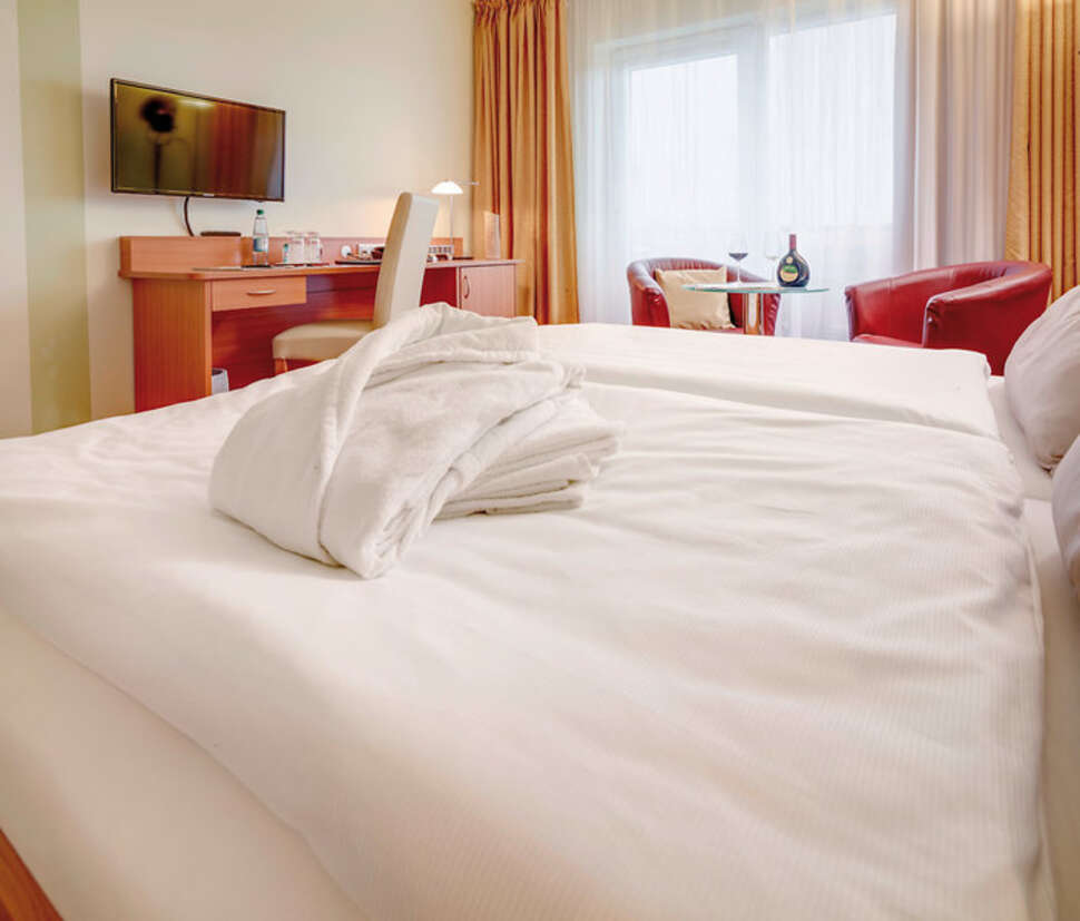 Een foto van Kurhotel Pyramide