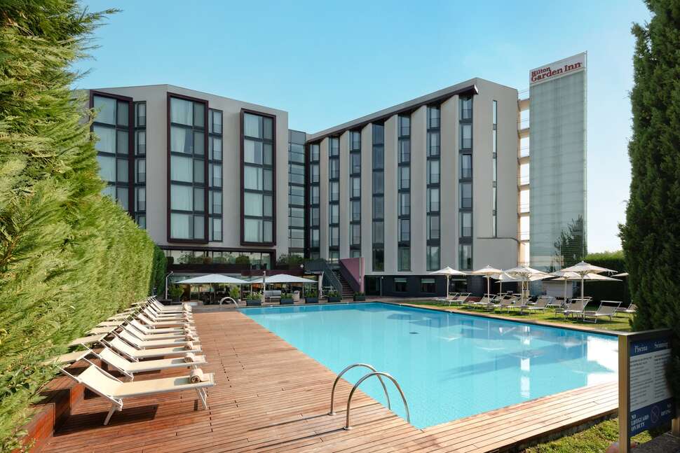 Een foto van Hilton Garden Inn Venice Mestre San Giuliano