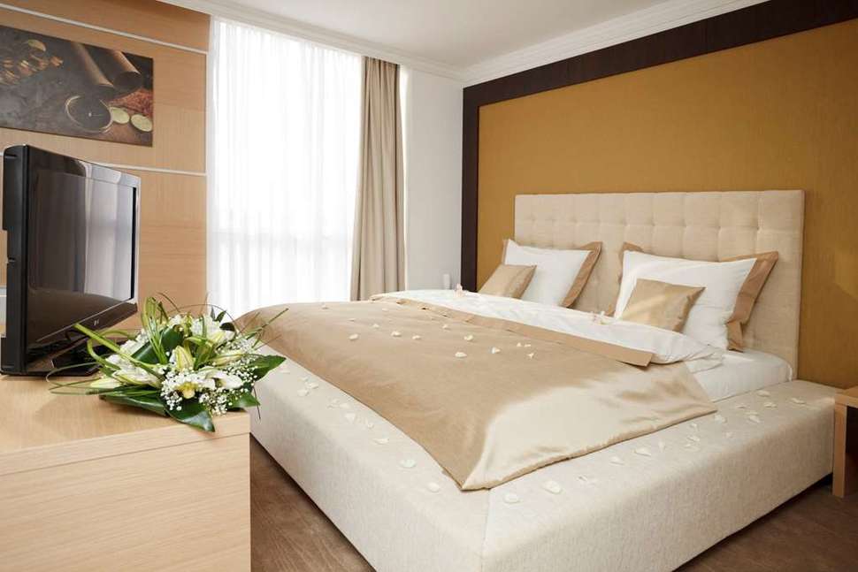 Een foto van Tulip Inn Putnik Belgrade