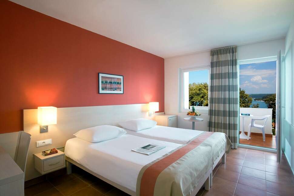 Een foto van Valamar Club Tamaris & Residence