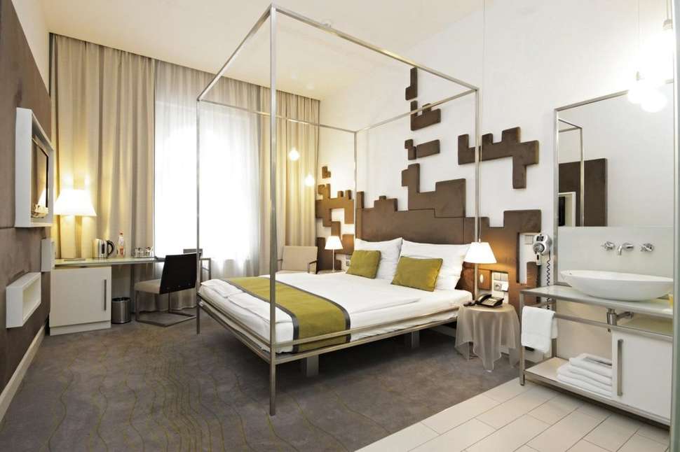 Een foto van Hotel Pure White
