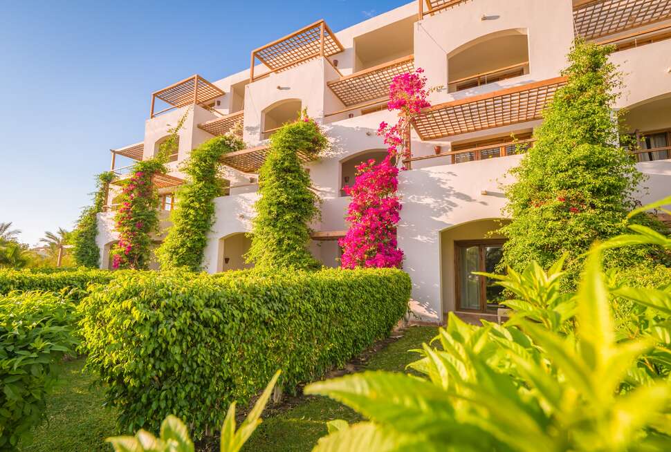 Een foto van Fort Arabesque West Bay