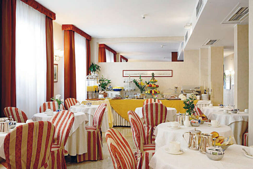 Ein Foto Hotel Carlton Capri