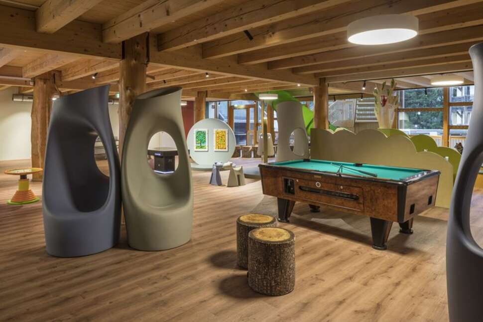Een foto van Falkensteiner Club Funimation Katschberg