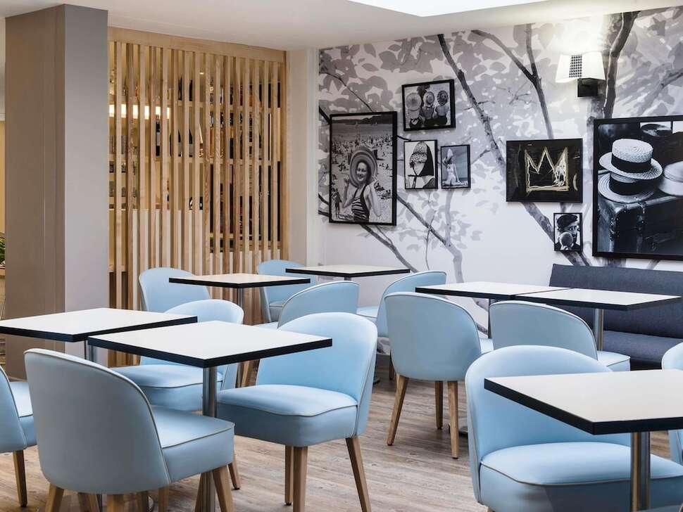 Een foto van de faciliteiten bij Ibis Styles Nice Vieux Port