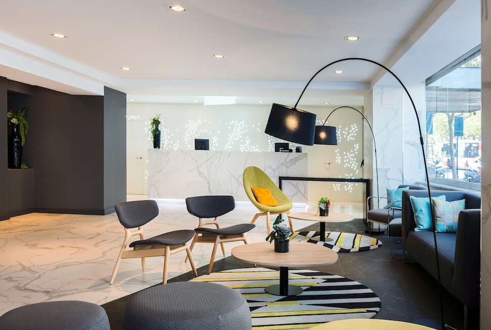 Een foto van Hotel Alicante Gran Sol