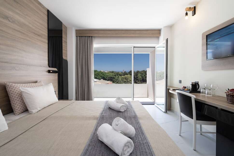 Een foto van Castellum Suites