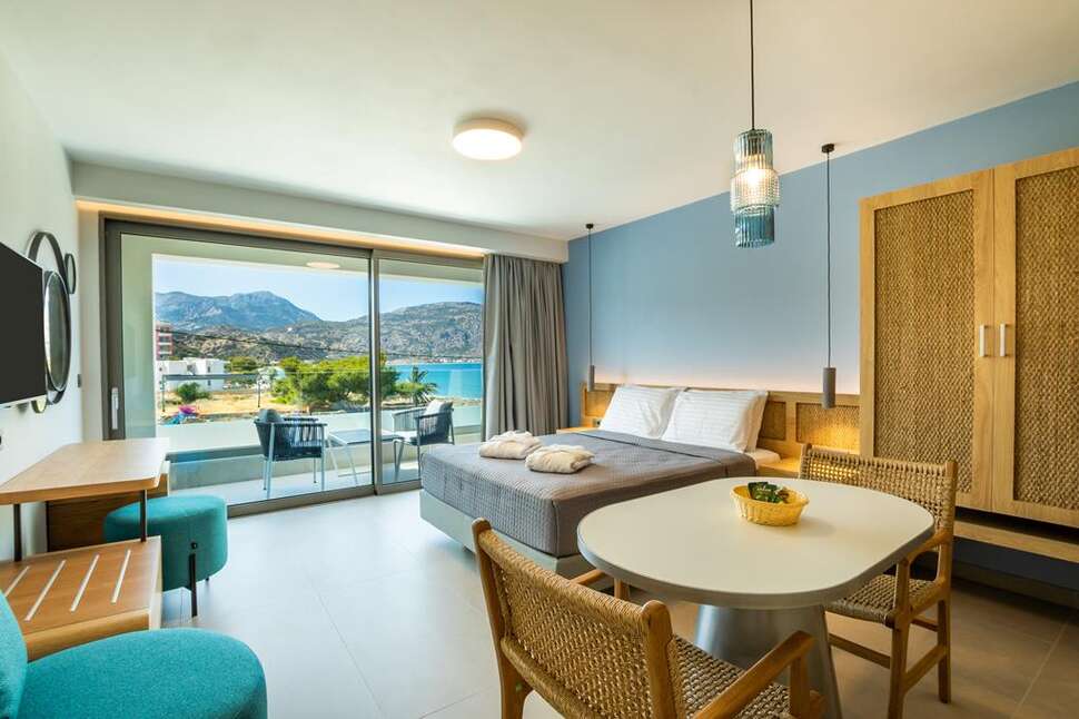 Een foto van Potideon Mare Hotel