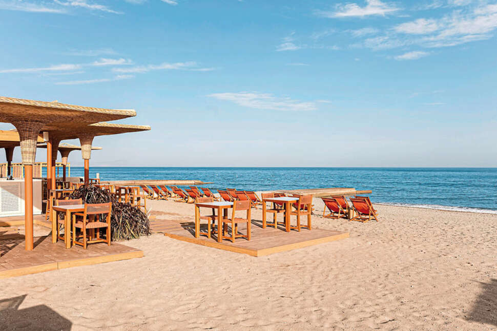 Een foto van Aquila Rithymna Beach