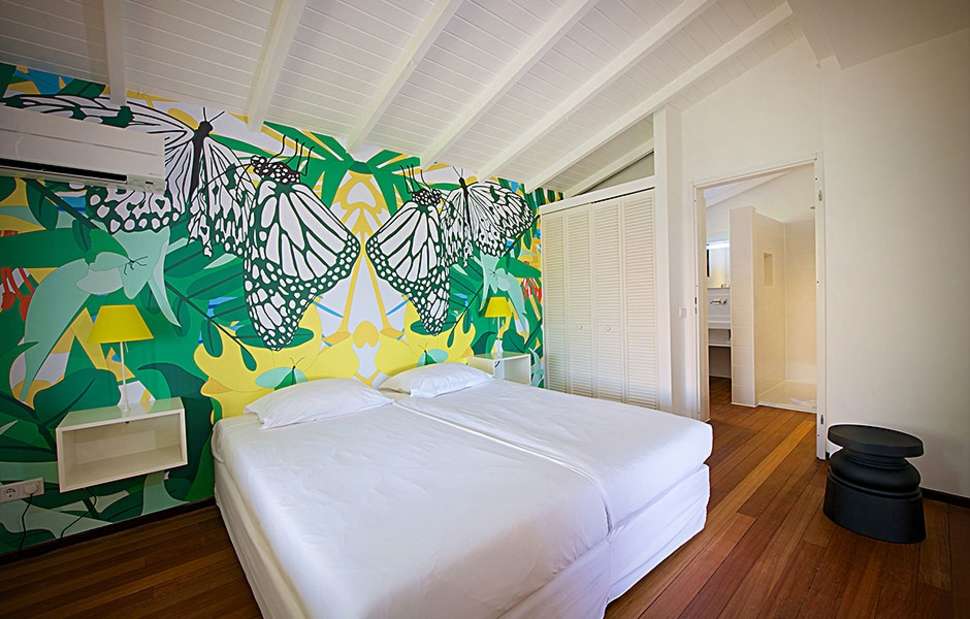 Een foto van Papagayo Beach Resort