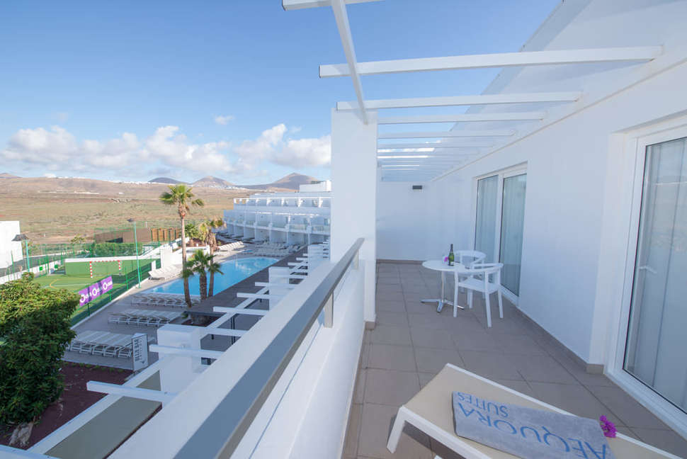 Een foto van Sentido Aequora Lanzarote Suites