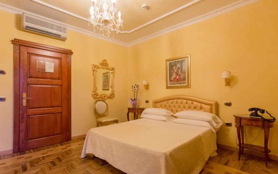 Een foto van Mariano IV Palace Hotel