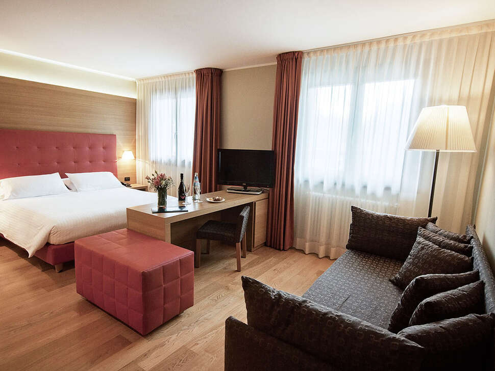 Een foto van Blu Hotel Acquaseria