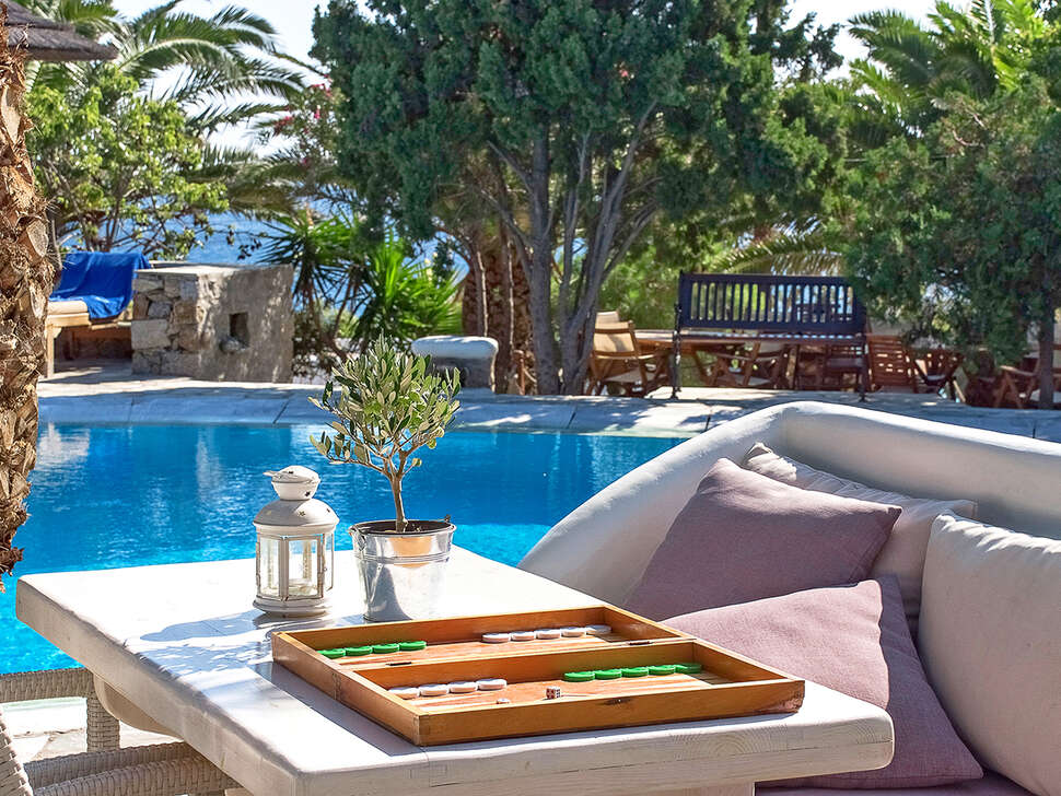 Een foto van Hotel Zephyros Mykonos