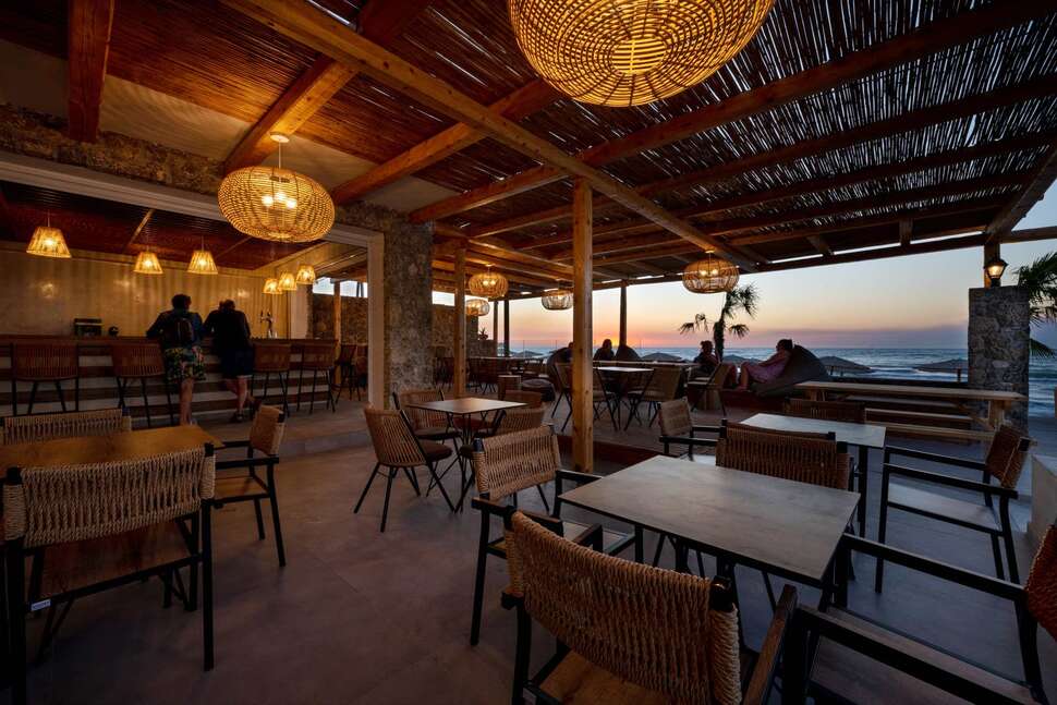 Een foto van Wyndham Corfu Acharavi Hotel