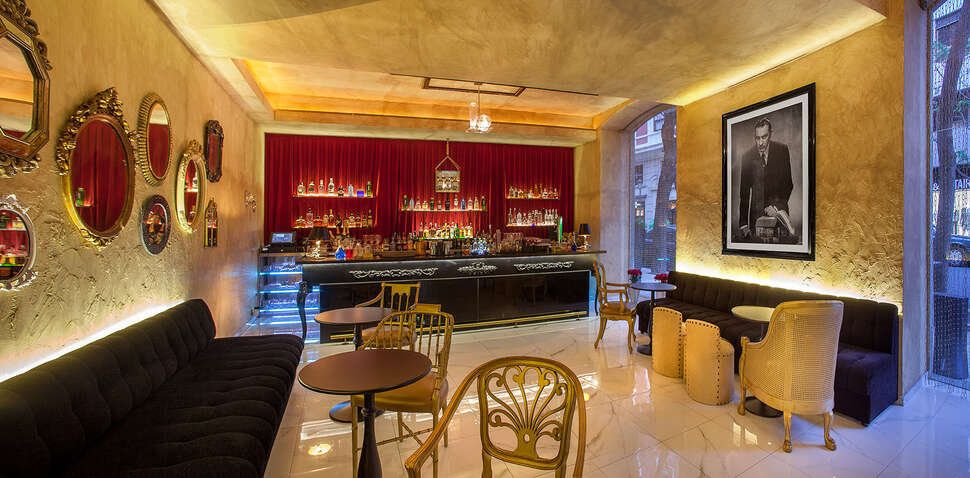 Een foto van de faciliteiten bij SH Ingles Boutique Hotel