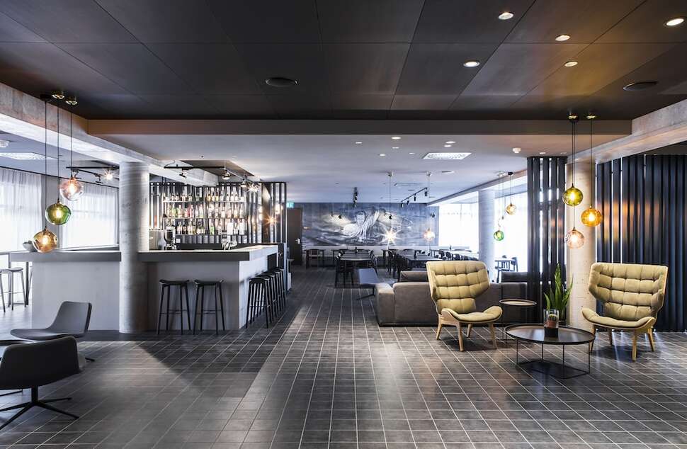 Een foto van Skuggi Hotel by Keahotels
