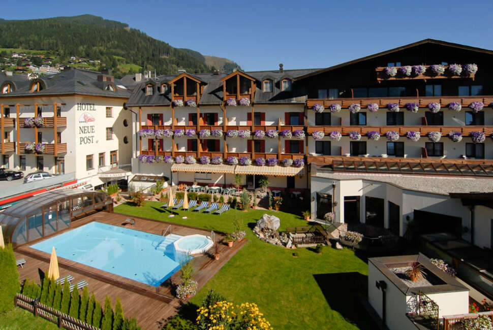 Een foto van Hotel & Appartementen Neue Post