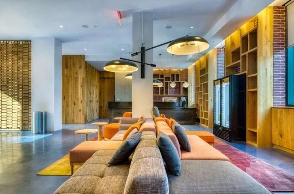 Een foto van Radio Hotel
