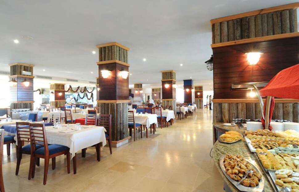 Een foto van Hotel Mediterranee