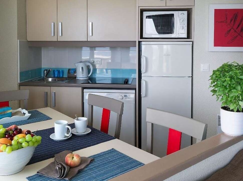 Een foto van Pierre & Vacances Residence Cannes Verrerie