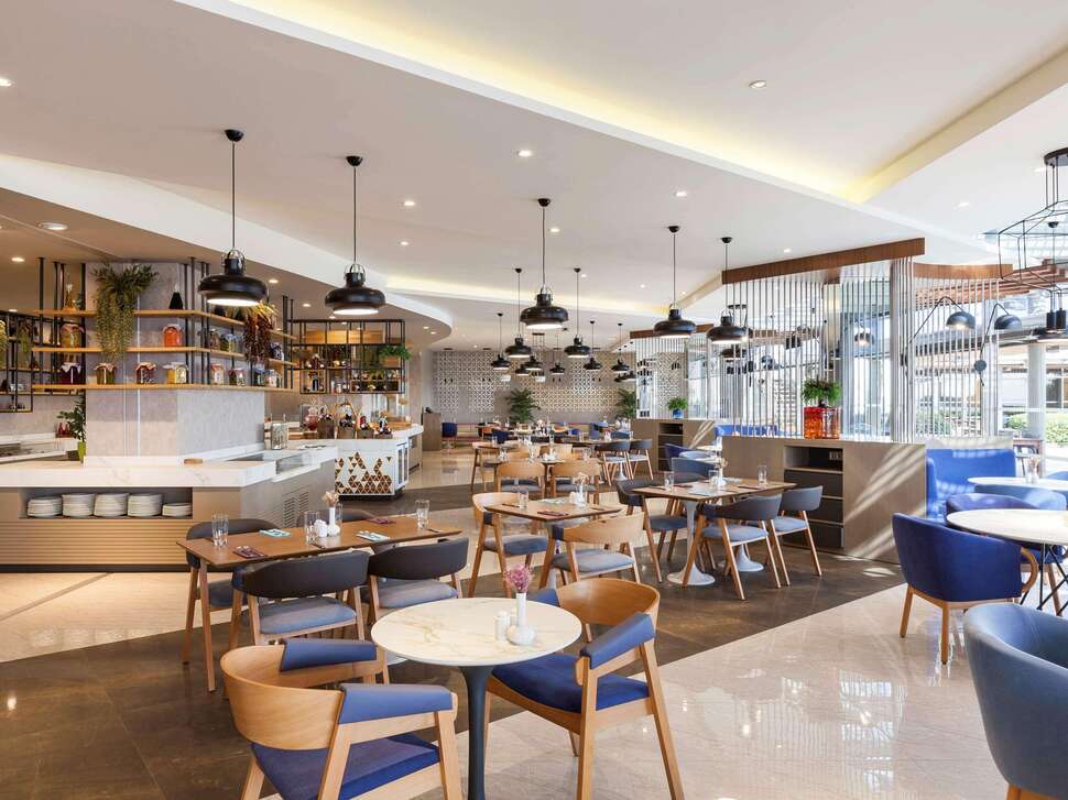 Een foto van Novotel Istanbul Zeytinburnu