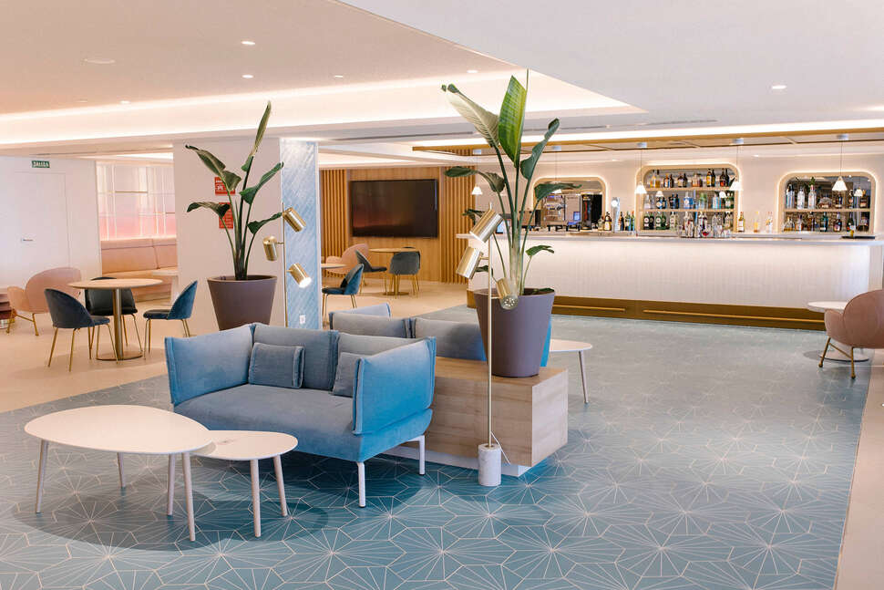 Een foto van Hotel Cristina by Tigotan Las Palmas