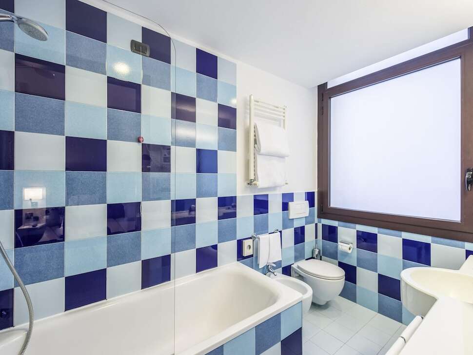 Een foto van Mercure Roma Piazza Bologna