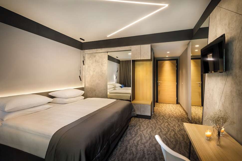 Een foto van Hotel Istra