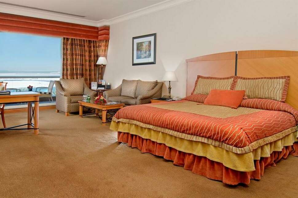 Een foto van Al Raha Beach Resort & Spa