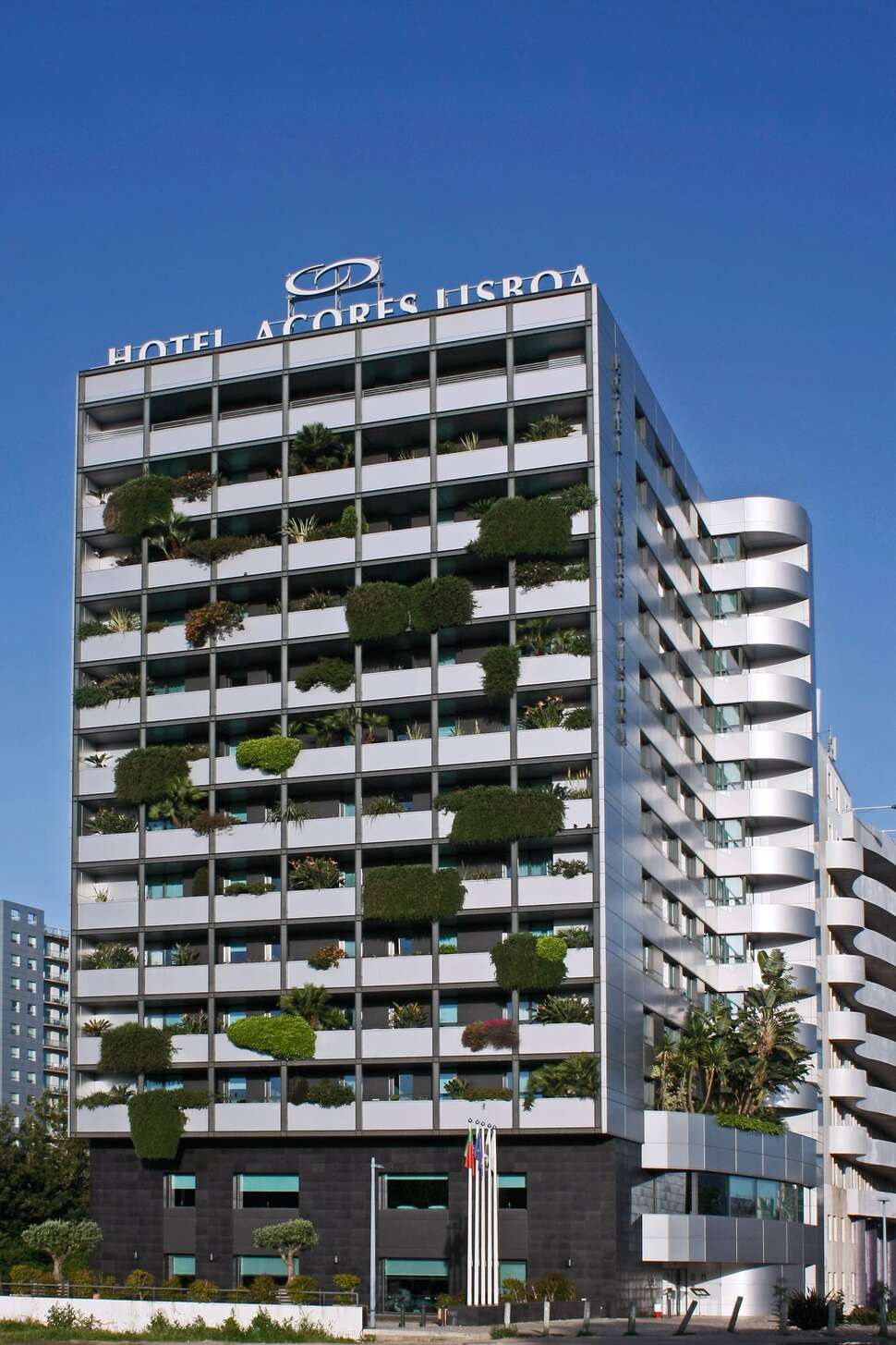 Een foto van Hotel Acores Lisboa