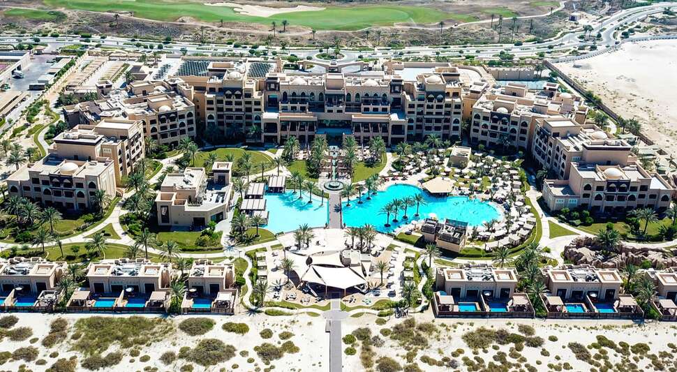 Ein Foto Saadiyat Rotana Resort & Villas