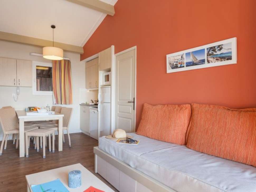 Een foto van Pierre & Vacances Residence Les Parcs de Grimaud