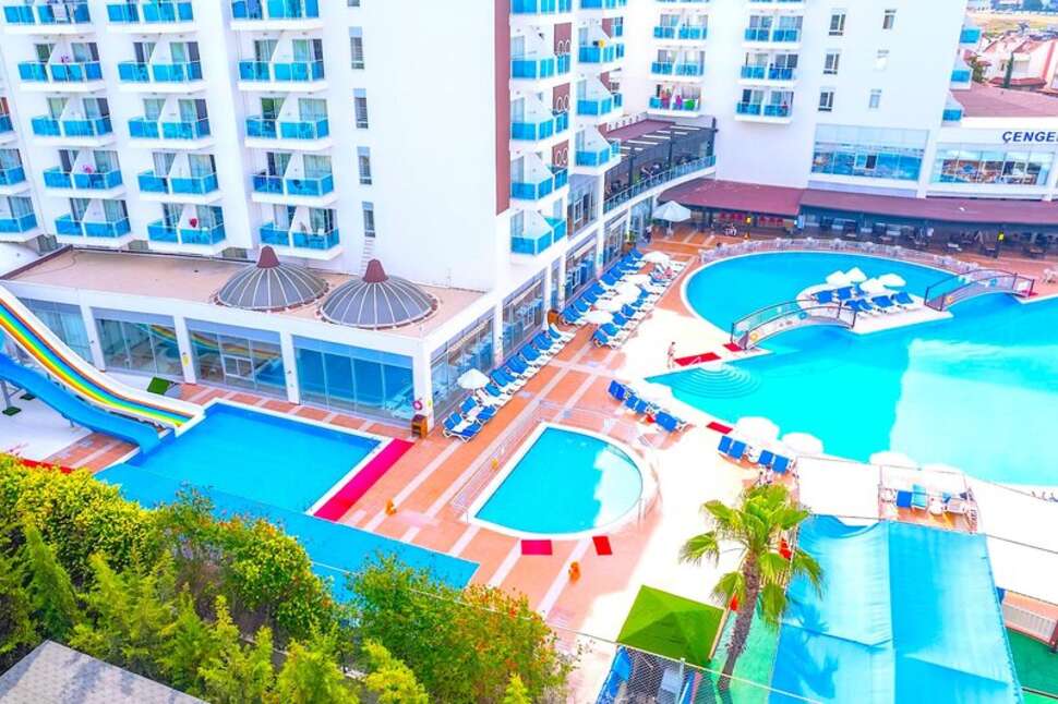 Ein Foto Hotel Cenger Beach Resort & Spa