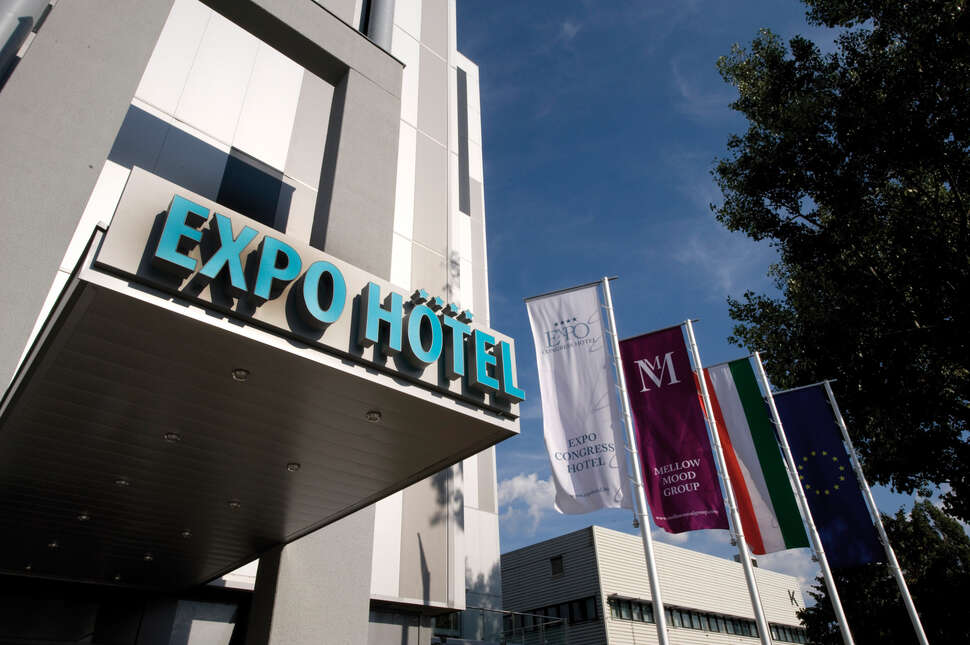 Een foto van Expo Tower by Mellow Mood Hotels