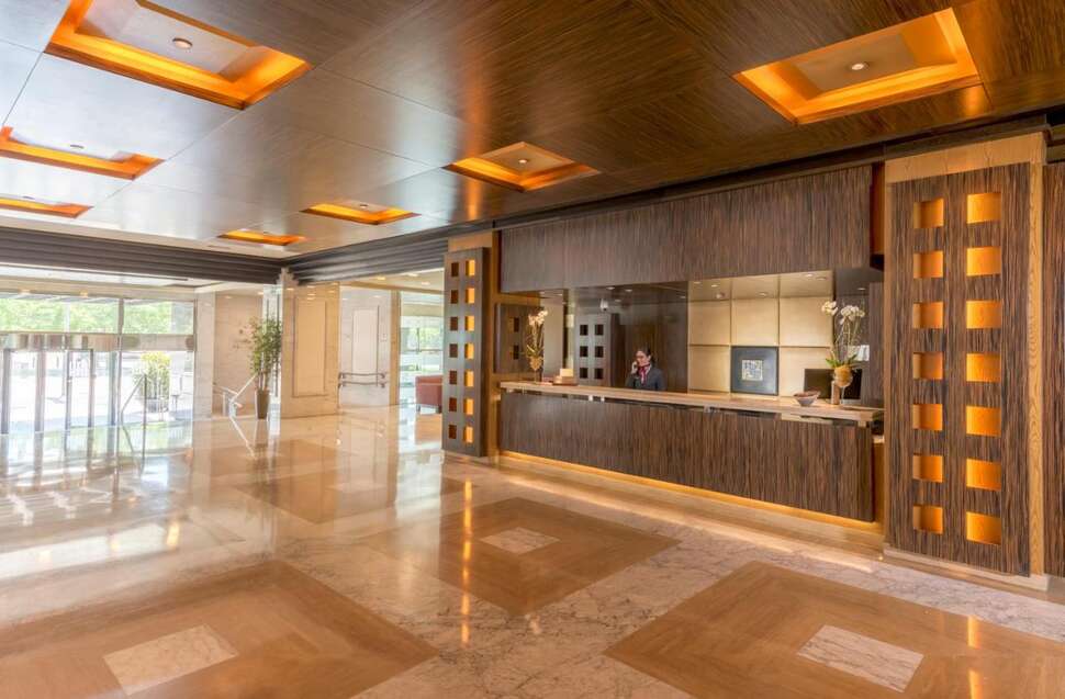 Een foto van Hotel Cordoba Center