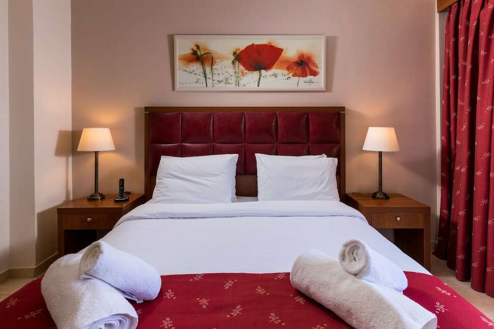 Een foto van Ariti Grand Hotel