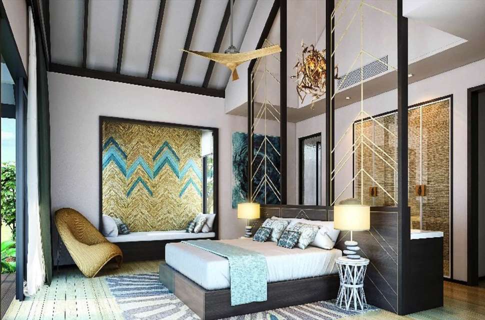 Een foto van NH Collection Maldives Havodda Resort