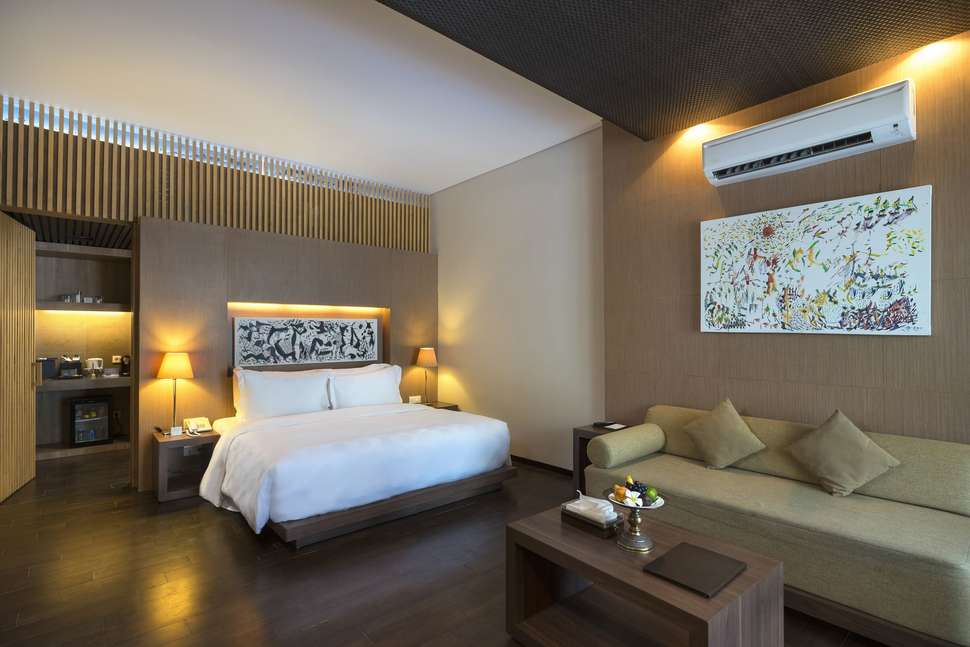Een foto van The Anvaya Beach Resort Bali