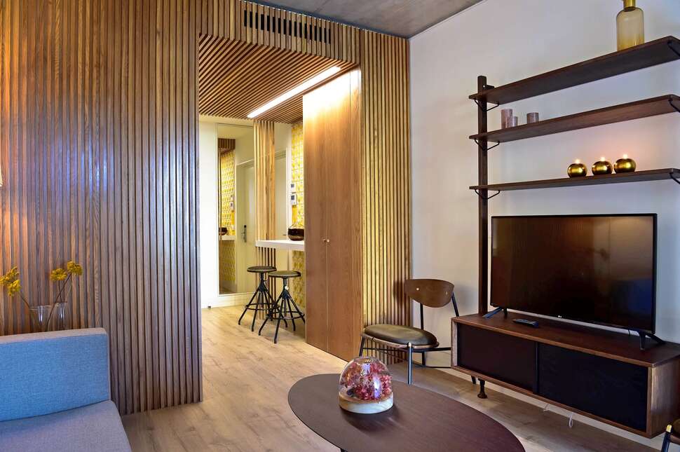 Een foto van My Story Appartementen Santa Catarina