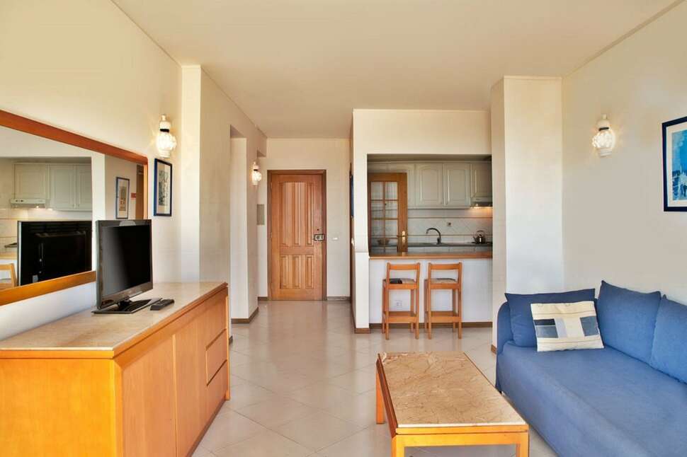 Een foto van Appartementen Algarve Mor
