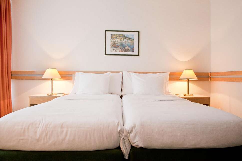 Een foto van Hotel Drake Longchamp
