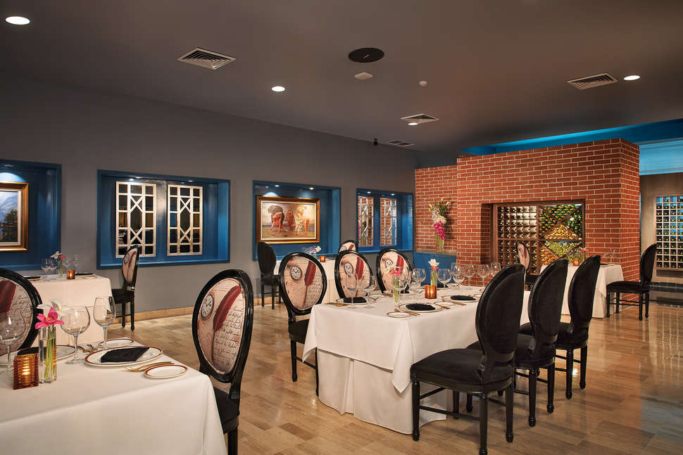 Ein Foto Dreams Sands Cancun Resort & Spa