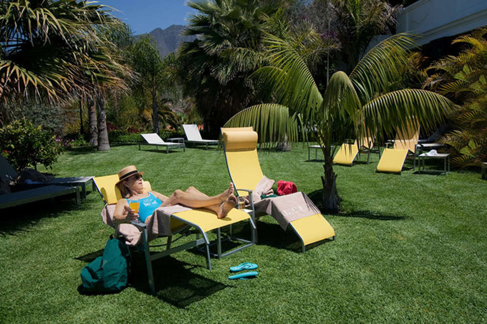Een foto van Bungalows & Villas La Palma Jardin