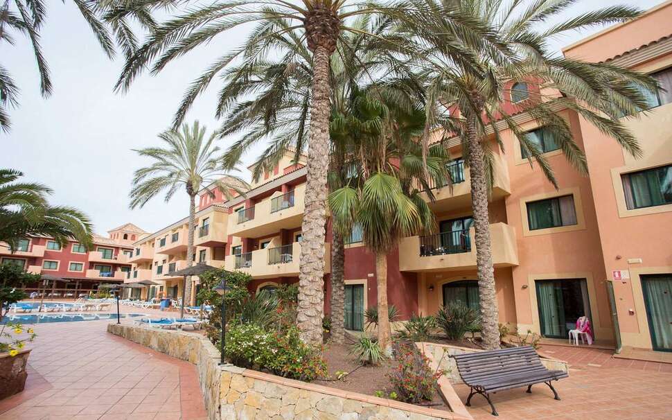 Een foto van O7 Aloe Corralejo